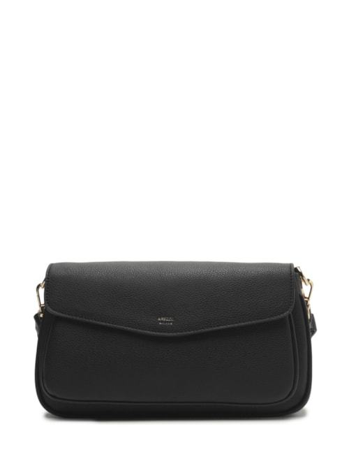 Bolsa Feminina Média Ec Cap - Preto Bolsa Feminina Média Ec Cap - Preto