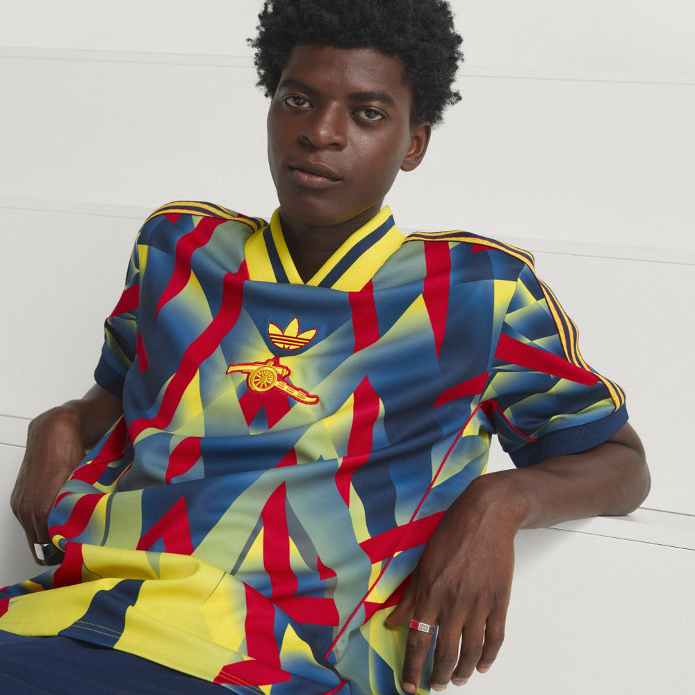 Camisa Lfstlr Arsenal FC Homem adidas Camisa Lfstlr Arsenal FC Homem adidas