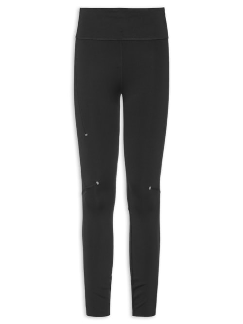 Calça Feminina Performance Tights 7/8 - Preto