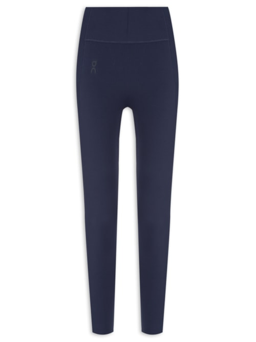 Calça Feminina Studio Tight 7/8 - Cinza