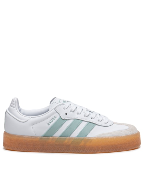 Tênis Feminino Sambae - Branco Tênis Feminino Sambae - Branco