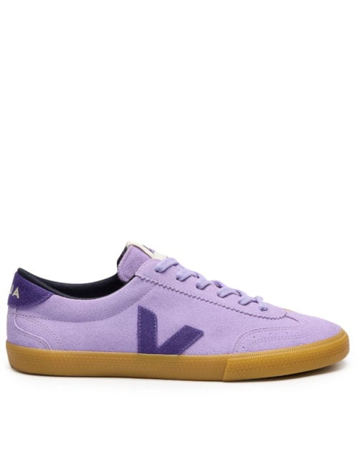 Tênis Feminino Volley Suede - Roxo Tênis Feminino Volley Suede - Roxo