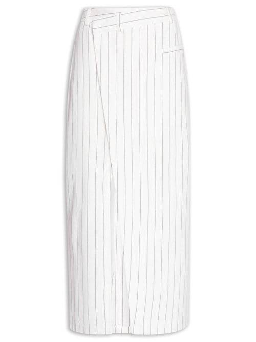 Saia Midi Envelope - Off White Saia Midi Envelope - Off White