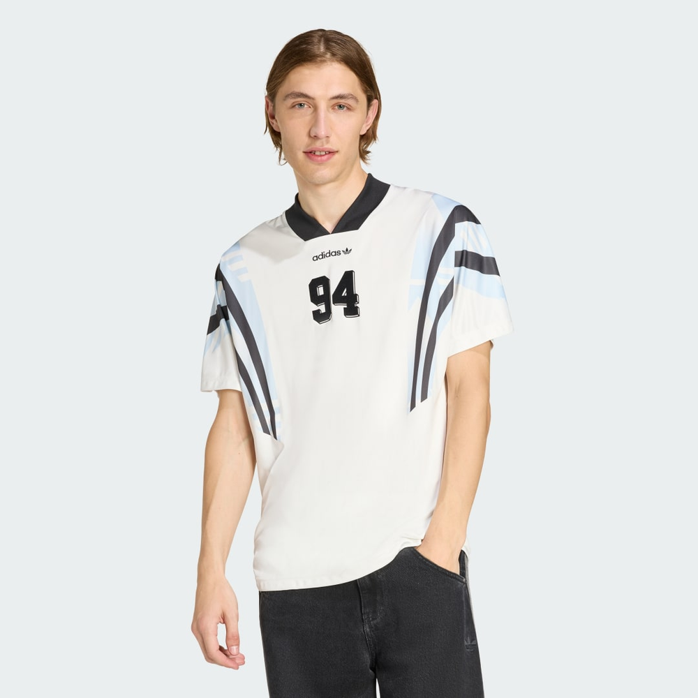 Camisa Santiago AOP Infill Homem adidas