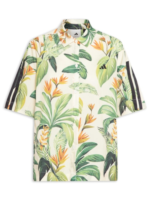 Camisa Feminina - Bege