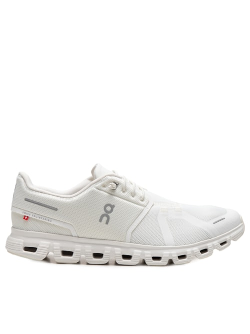 Tênis Masculino Cloud 6 - Branco Tênis Masculino Cloud 6 - Branco