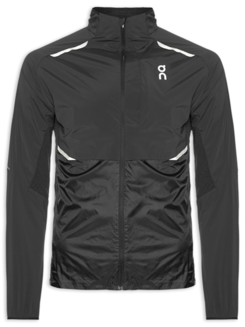 Jaqueta Masculina Weather - Preto Jaqueta Masculina Weather - Preto