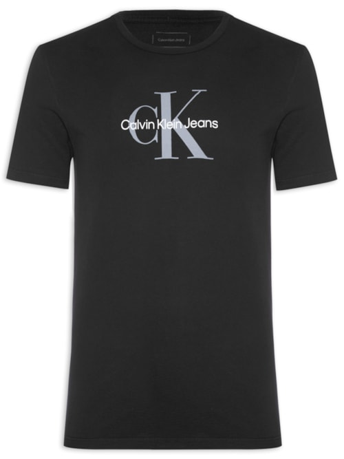 Camiseta Masculina Manga Curta Reissue - Preto Camiseta Masculina Manga Curta Reissue - Preto