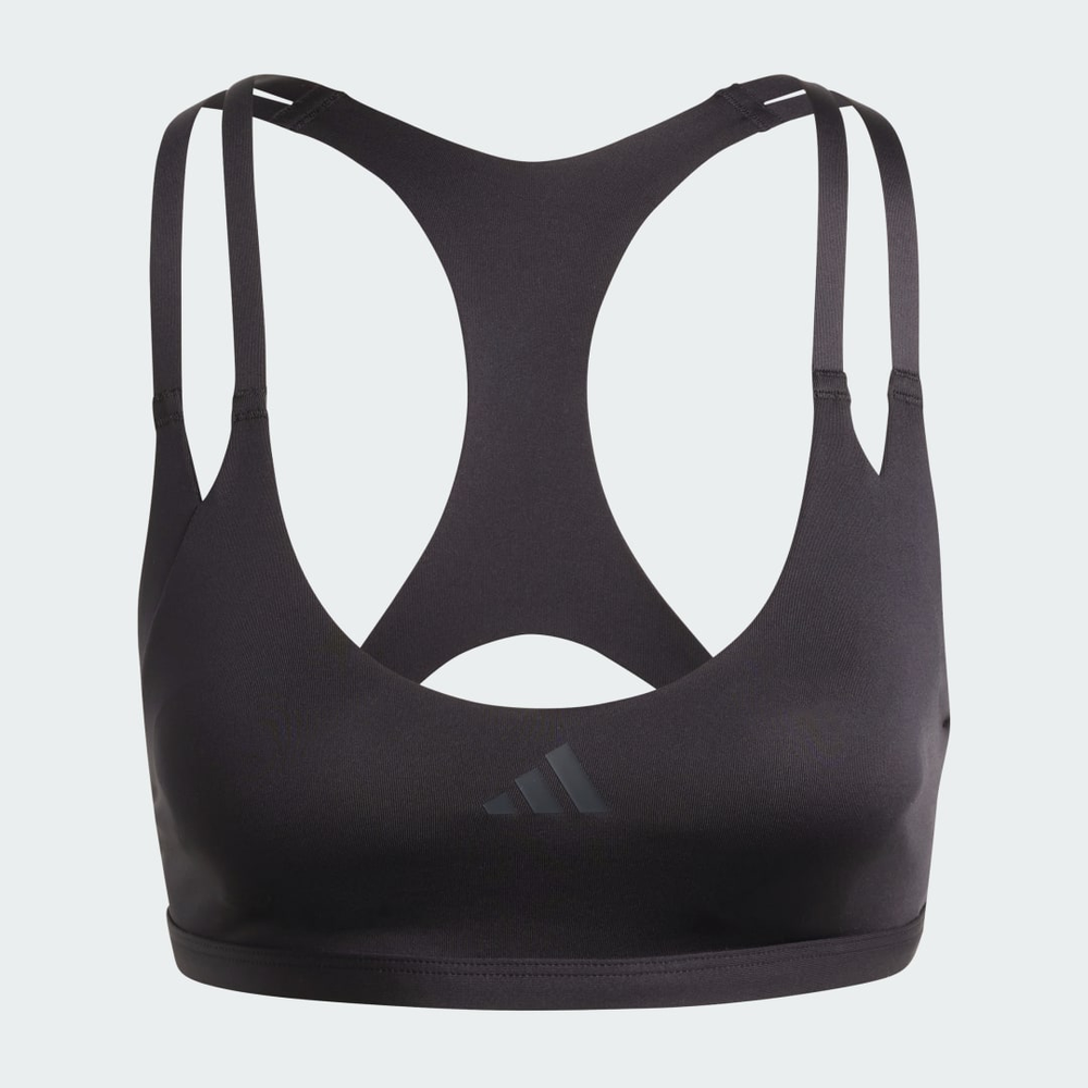 Top Esportivo Aeroimpact Luxe Training Light-support Mulher adidas Top Esportivo Aeroimpact Luxe Training Light-support Mulher adidas
