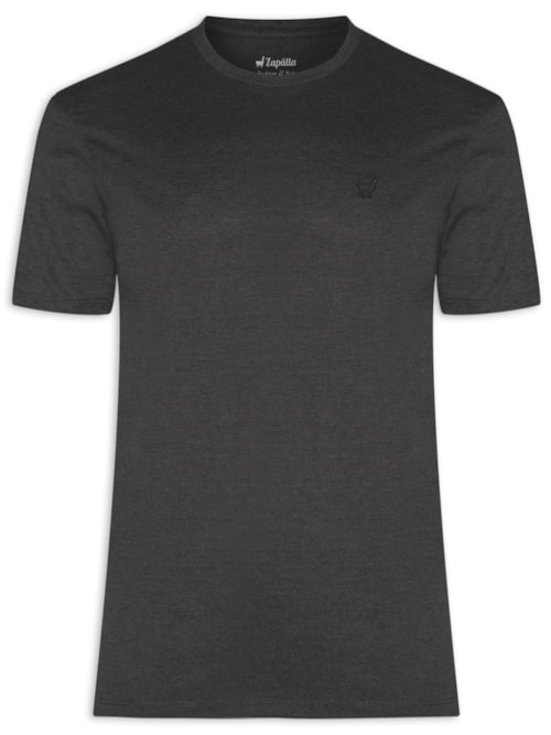 Camiseta Masculina Rafael - Preto