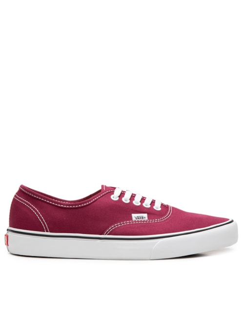 Tênis Masculino Authentic - Vinho Tênis Masculino Authentic - Vinho