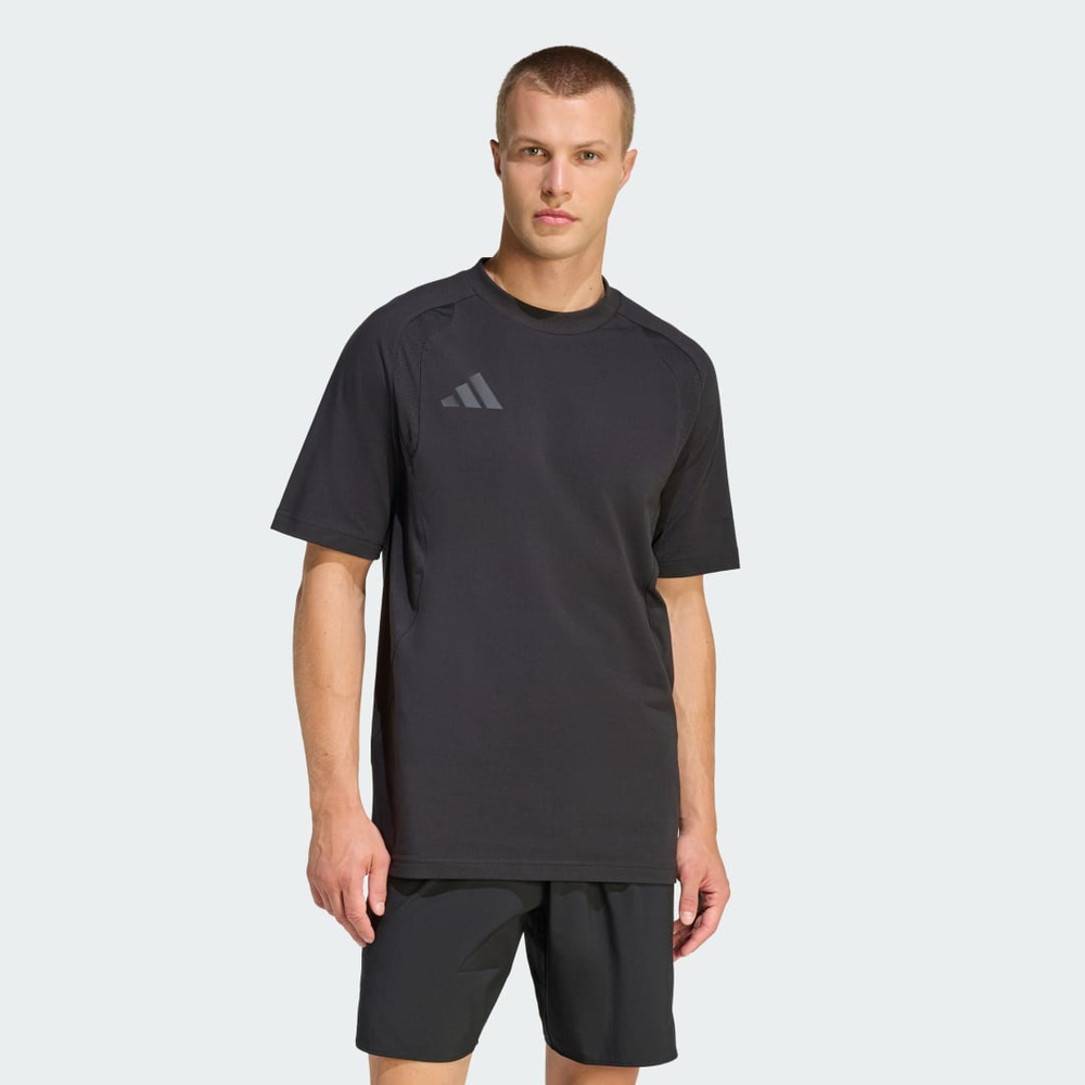 Camiseta Tiro Travel Homem adidas
