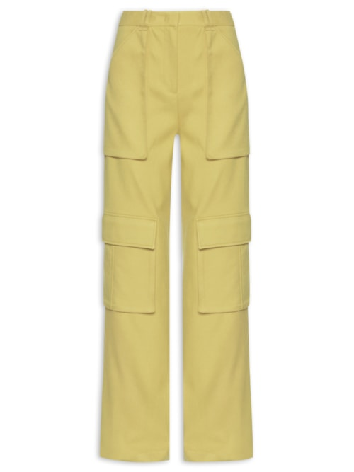 Calça Feminina Bond Julie - Verde