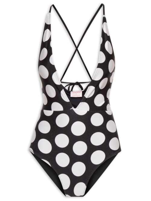Body Olivia - Preto