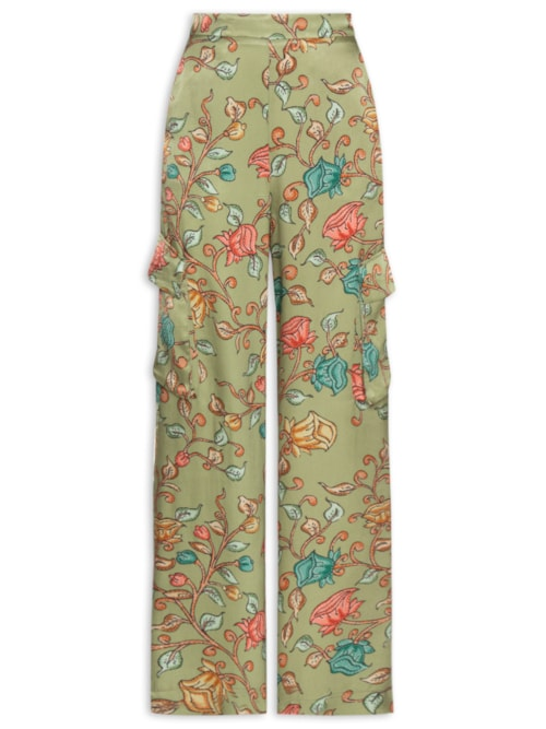 Calça Feminina Rafa - Verde