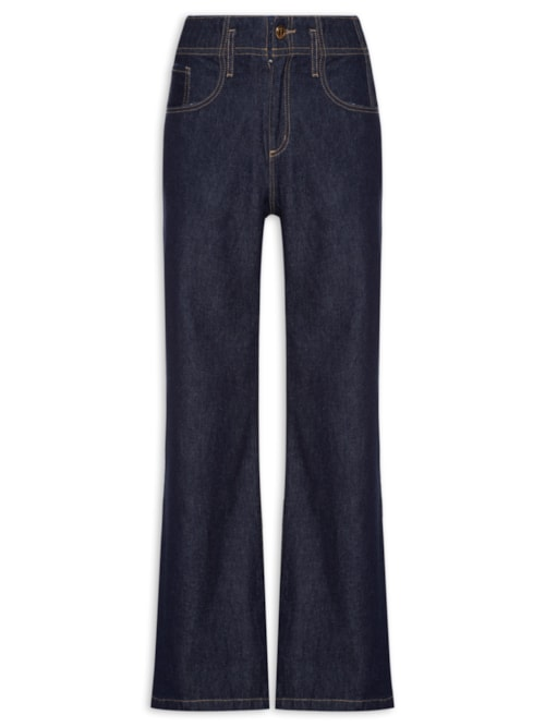 Calça Feminina Mirna - Azul
