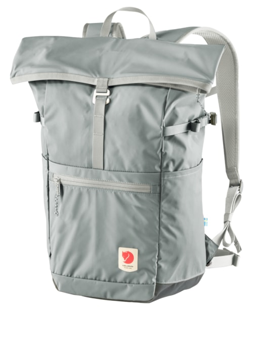 Mochila Unissex High Coast Foldsack - Cinza