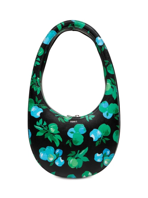 Bolsa Feminina Swipe Print Bag - Preto Bolsa Feminina Swipe Print Bag - Preto