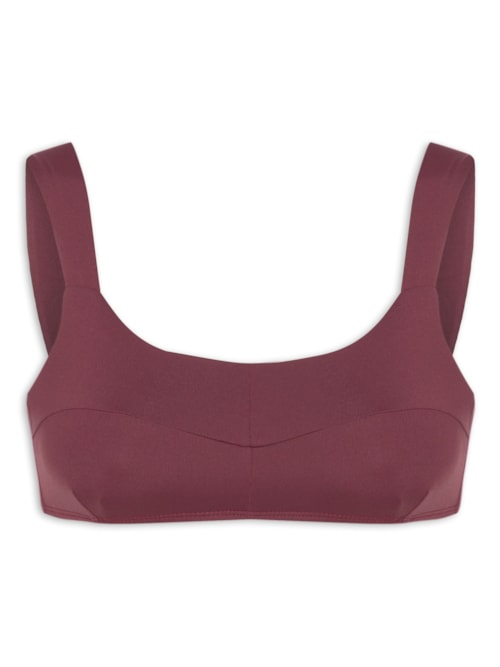 Top Eclipse - Roxo Top Eclipse - Roxo