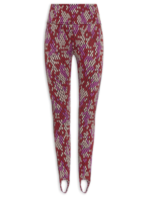 Calça Feminina Efemero - Vermelho