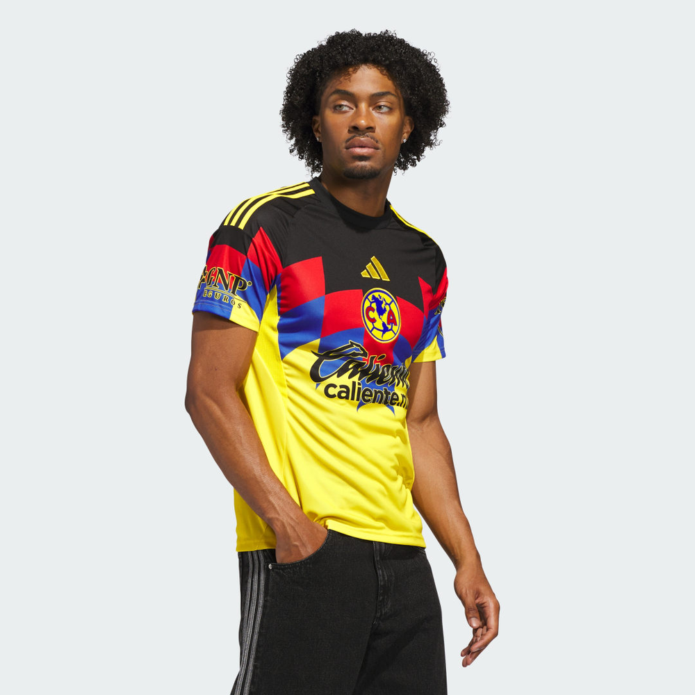 Camisa I Club América 25/26 Homem adidas
