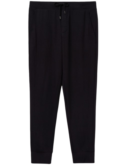 Calça Em Micromodal - Preto