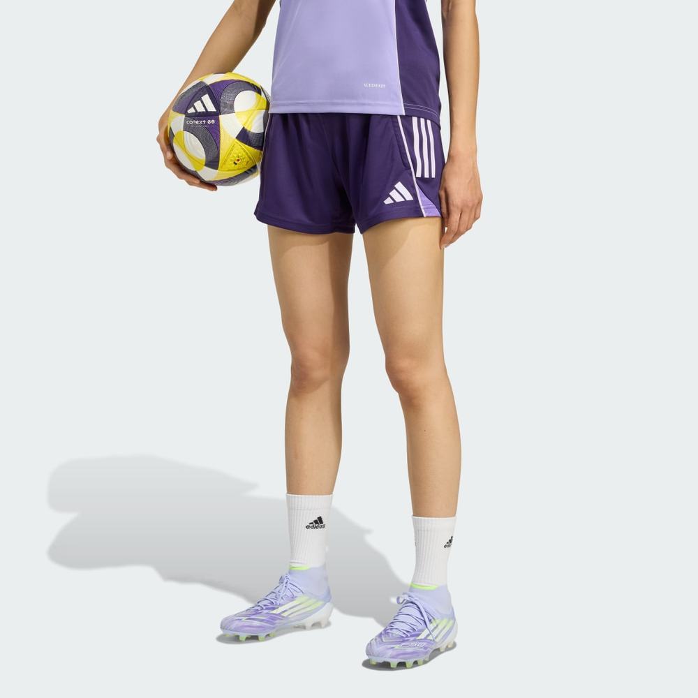 Shorts Treino Tiro 25 Competition Mulher adidas