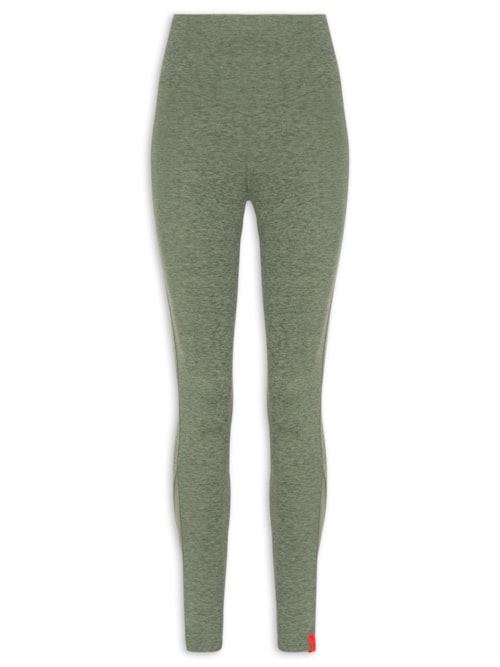 Calça Feminina Legging Lisa - Verde