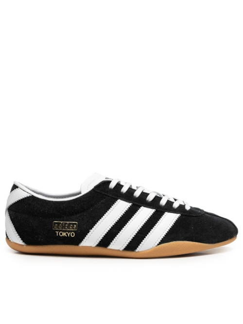 Tênis Feminino Tokyo - Preto Tênis Feminino Tokyo - Preto