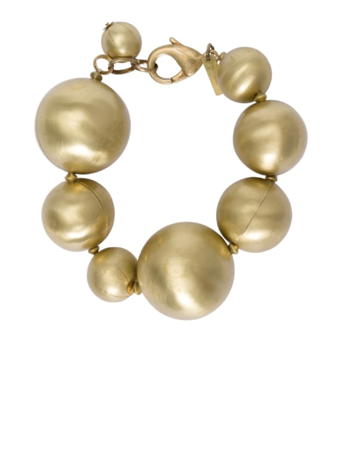 Pulseira Feminina Half - Dourado Pulseira Feminina Half - Dourado