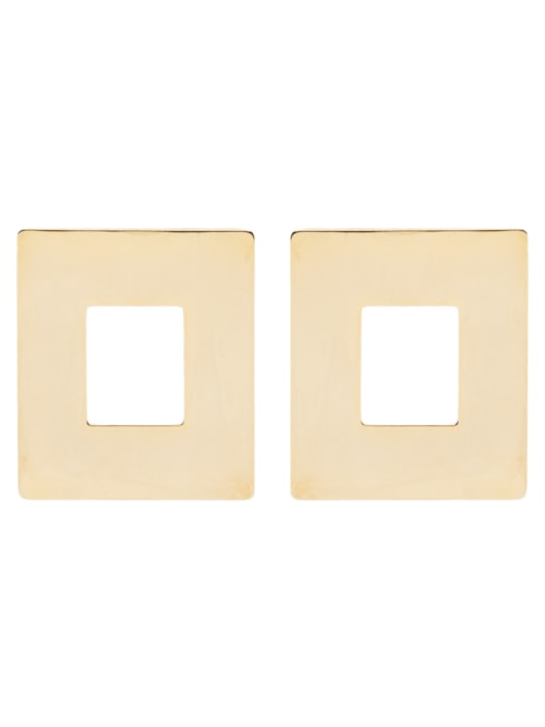 Brinco Feminino Dorf - Dourado