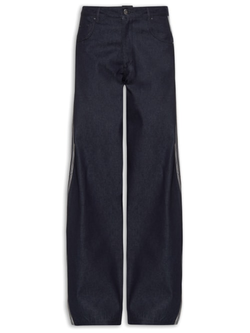 Calça Feminina Denim - Azul