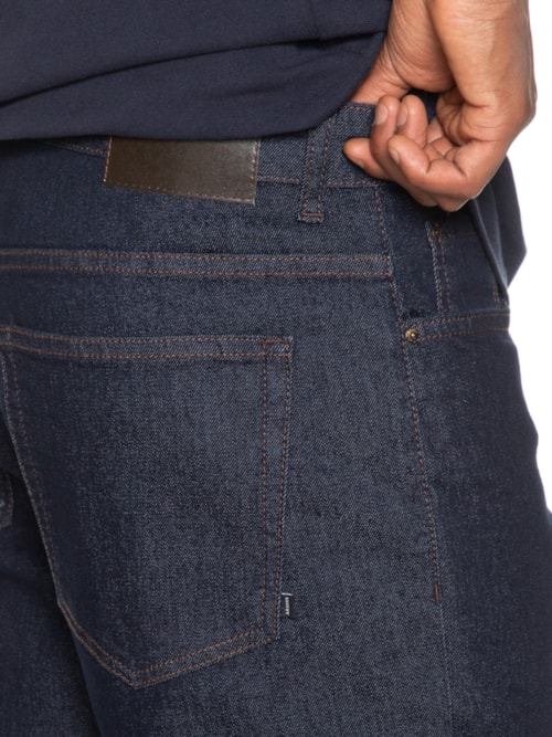 Calça Masculina Jeans Regular Fit Especial - Azul