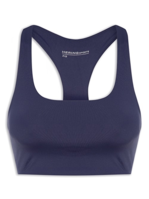 Top Básico - Azul