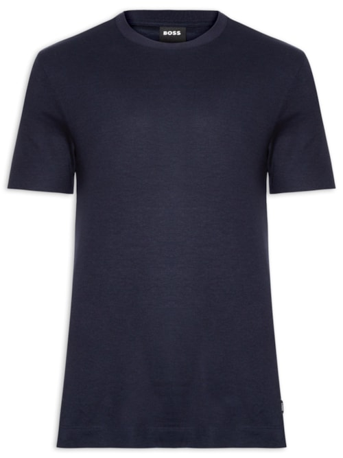 Camiseta Masculina P-Thompson 52 - Azul