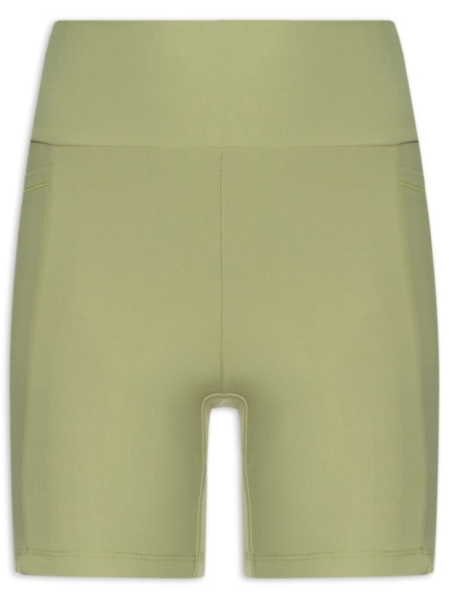 Short Feminino Fit - Verde