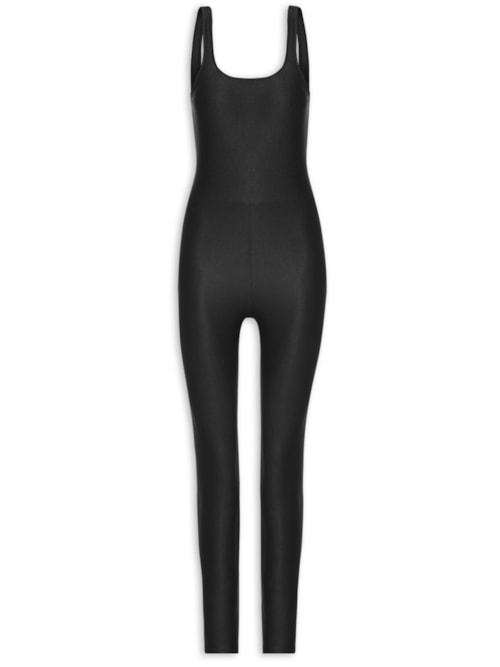Macacão Feminino Allure Adaptiv - Preto Macacão Feminino Allure Adaptiv - Preto