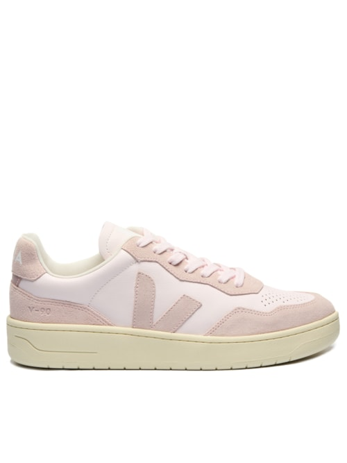 Tênis Feminino V-90 O.T. Leather - Rosa Tênis Feminino V-90 O.T. Leather - Rosa