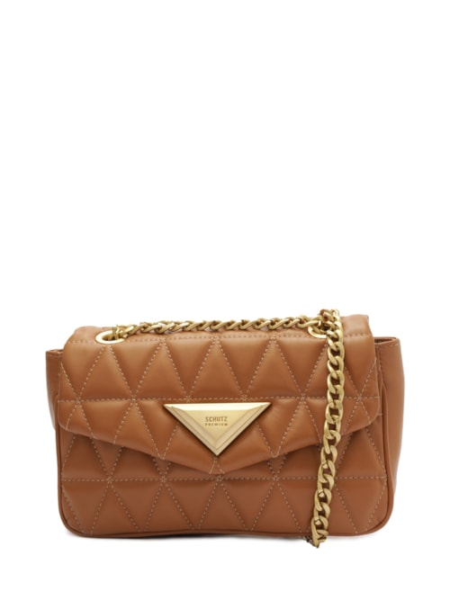 Bolsa Feminina 944 Tiracolo - Marrom