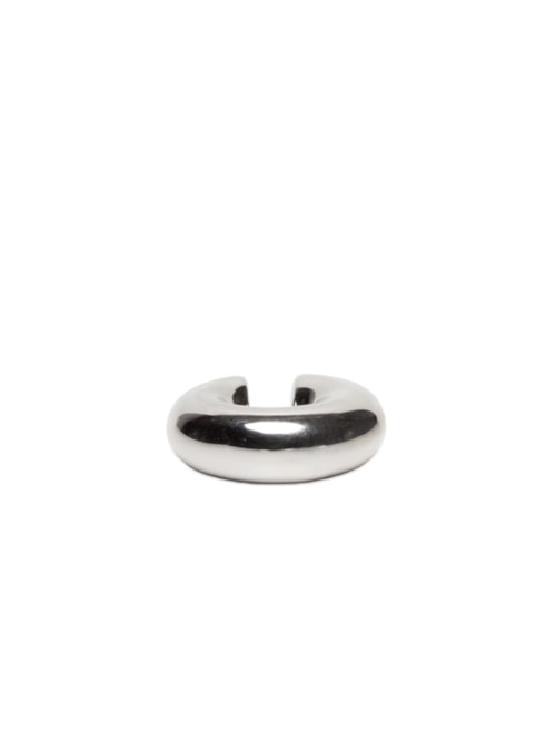 Brinco Feminino Piercing Pamela M - Prata