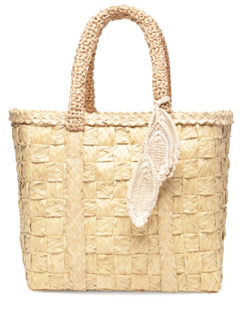 Bolsa Feminina Tressê XL - Bege