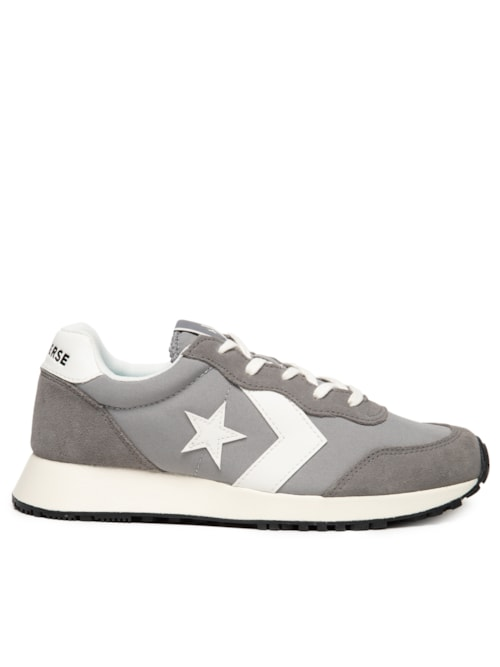 Tênis Feminino Omega Trainer - Cinza Tênis Feminino Omega Trainer - Cinza
