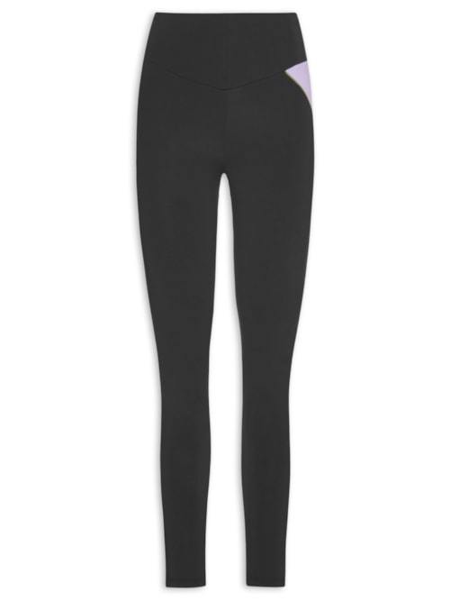 Calça Feminina Legging Milano - Preto