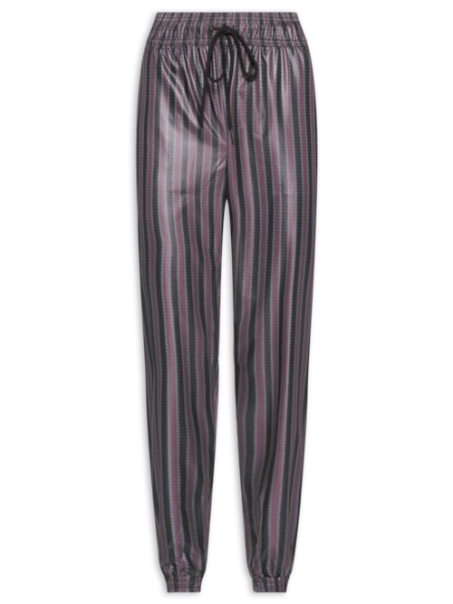 Calça Feminina Minimal - Preto
