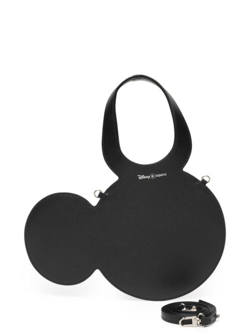 Bolsa Feminina Crossbody Baby Micked Tote - Preto Bolsa Feminina Crossbody Baby Micked Tote - Preto