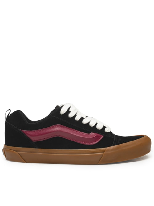 Tênis Masculino UA Knu Skool - Preto Tênis Masculino UA Knu Skool - Preto