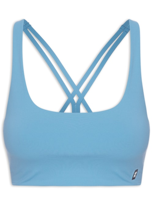 Top Studio Bra - Azul Top Studio Bra - Azul