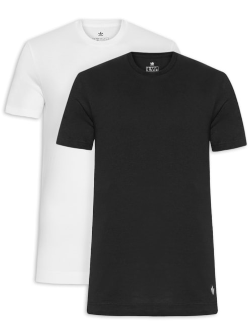 Kit De Camisetas Comfort Core Cotton Kit De Camisetas Comfort Core Cotton