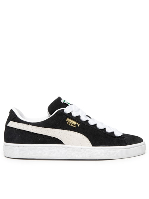 Tênis Feminino Suede Classic XXI WNS - Preto Tênis Feminino Suede Classic XXI WNS - Preto