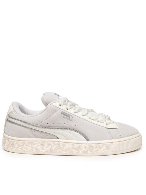 Tênis Feminino Suede Xl Glam Athletics Wns - Cinza